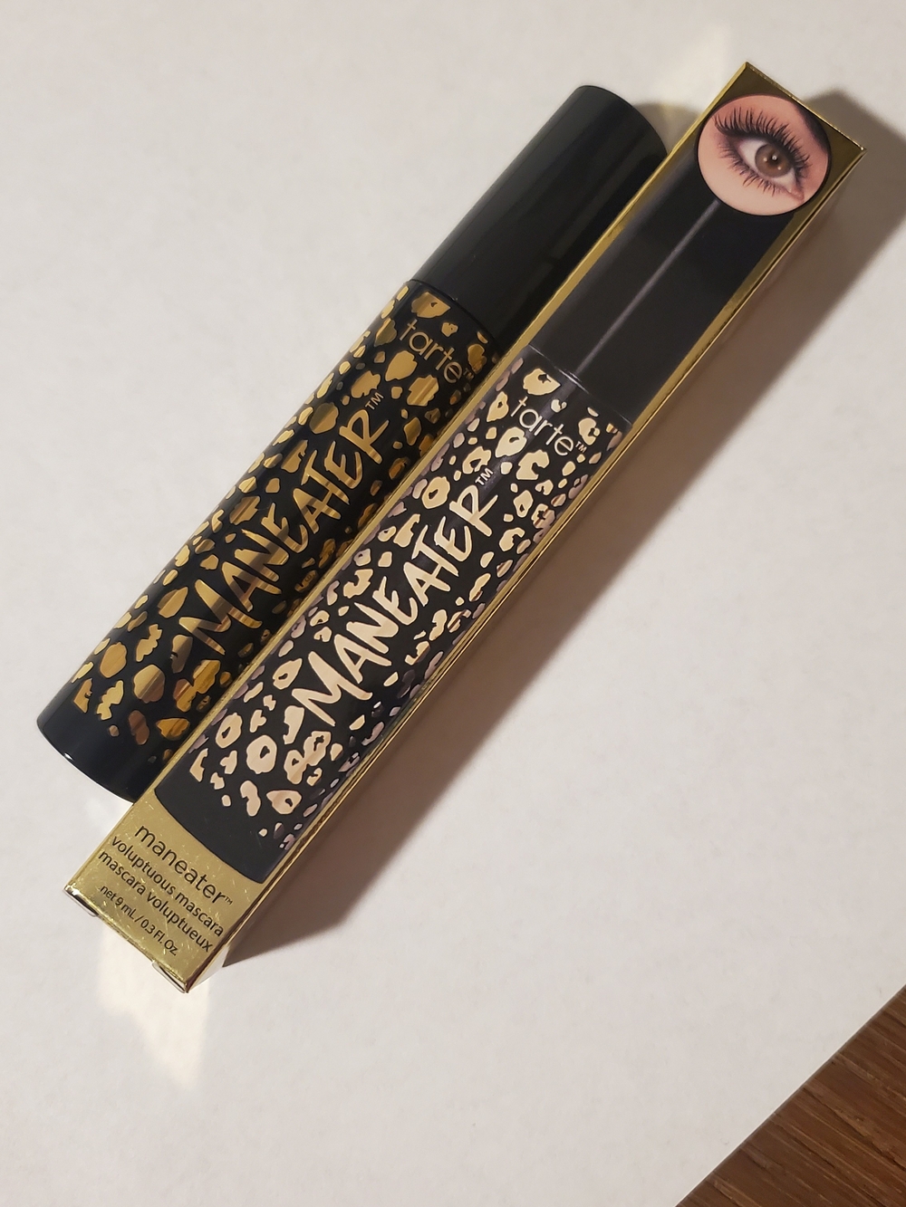 Tarte Maneater Mascara Black